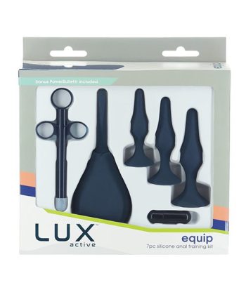 lux active anal exploerer kit
